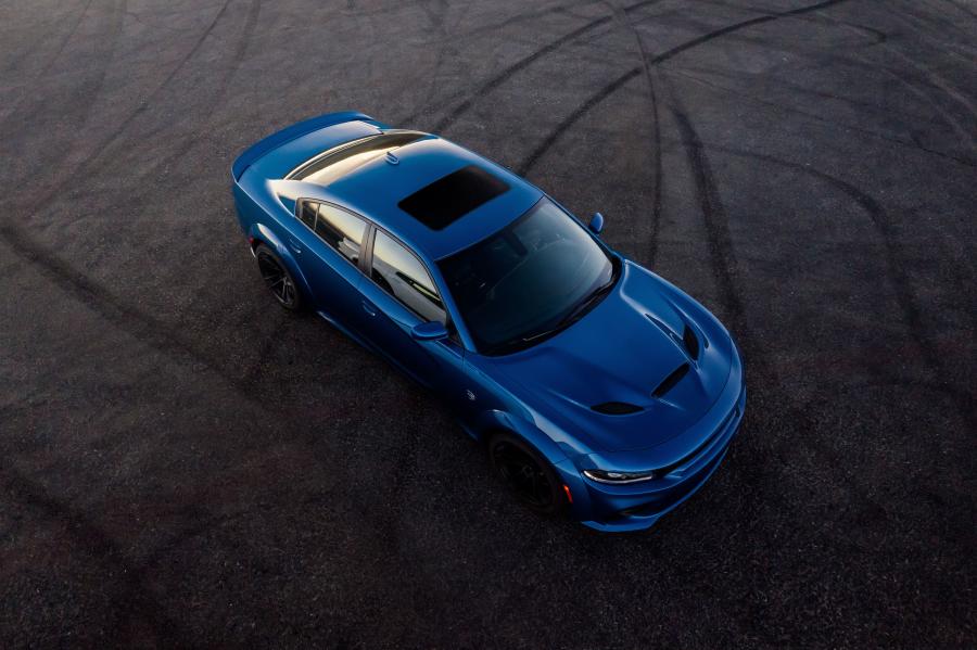  Dodge Charger SRT Hellcat Widebody 2019 года  (фото 11 из 93)